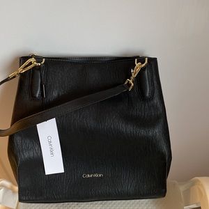 Brand new Calvin Klein tote